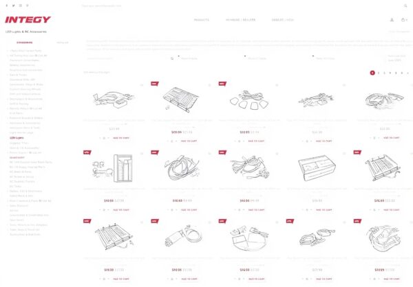 Integy Pignon 26T Aluminium CNC Arrma Granite 4X4 3S BLX