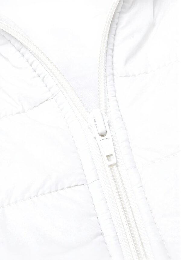 Doudoune femme Jean Vestes matelassée légère capuche slim