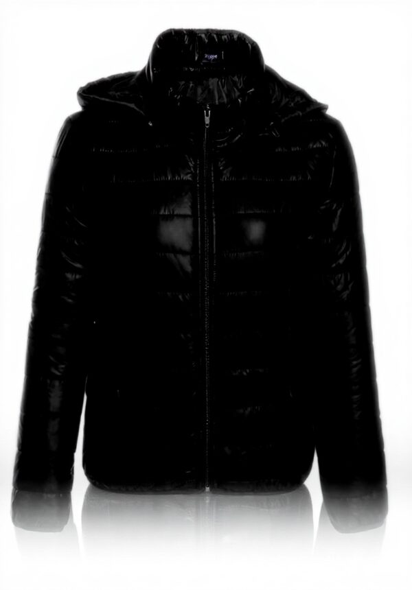 Doudoune femme automne hiver léger matelassé slim fit