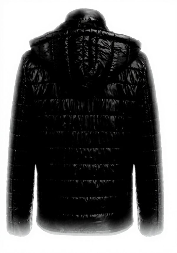 Doudoune femme automne hiver léger matelassé slim fit