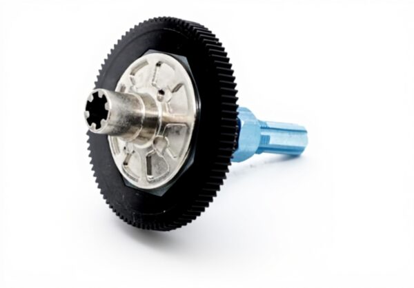 JOYSOG Pignon 91T Métal Bleu pour Arrma Senton Granite