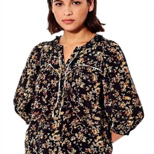 Chemise Kaporal Femme Nudie Charcoal Mode Vêtement