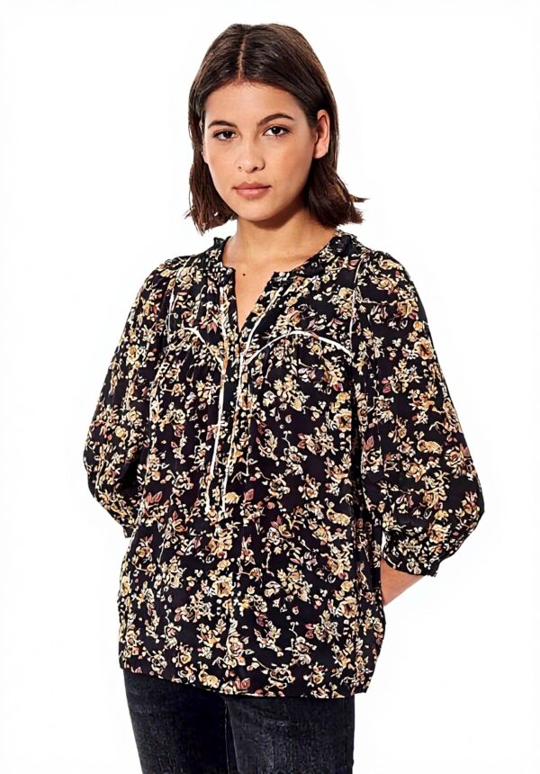 Chemise Kaporal Femme Nudie Charcoal Mode Vêtement