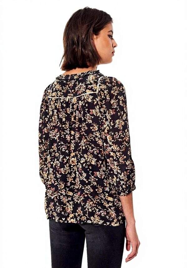 Chemise Kaporal Femme Nudie Charcoal Mode Vêtement