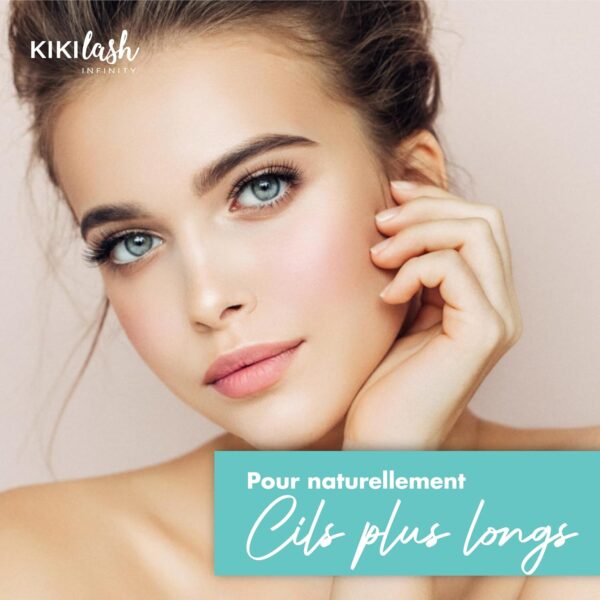 Sérum croissance cils Kikilash allonger fortifier naturel-3