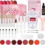 Kit fabrication gloss Vezerd DIY couleurs créatif adulte-0