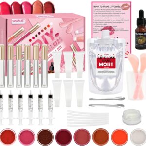 Kit fabrication gloss Vezerd DIY couleurs créatif adulte-0