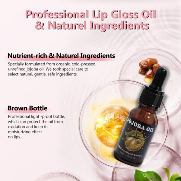 Kit fabrication gloss Vezerd DIY couleurs créatif adulte-5