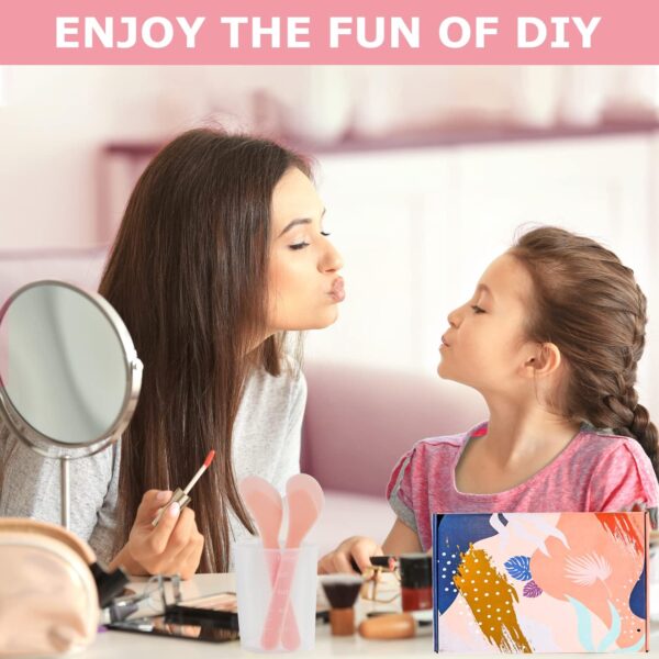 Kit fabrication gloss Vezerd DIY couleurs créatif adulte-6