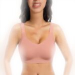 Legging sport femme sans coutures sudation QJDFLL nude