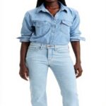 Levis 315 Shaping Bootcut Jeans Femme Gainant Bootcut
