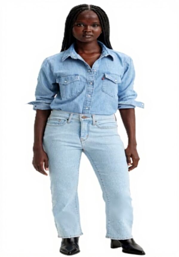 Levis 315 Shaping Bootcut Jeans Femme Gainant Bootcut