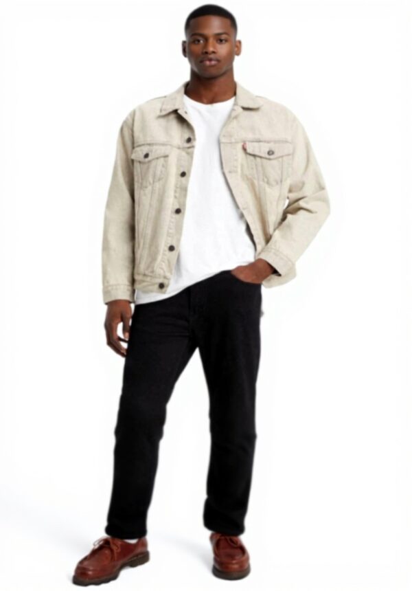 Levis 510 Skinny Jeans Homme Coupe Skinny Flex Confort