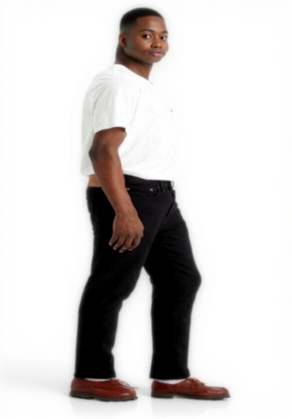 Levis 510 Skinny Jeans Homme Coupe Skinny Flex Confort