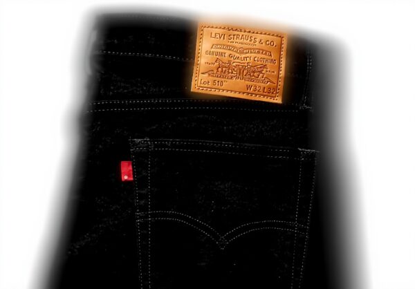 Levis 510 Skinny Jeans Homme Coupe Skinny Flex Confort
