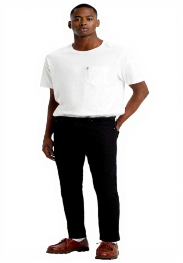 Levis 510 Skinny Jeans Homme Coupe Skinny Flex Confort