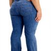 Levis Classic Bootcut Jeans Femme Coupe Bootcut Élasticité