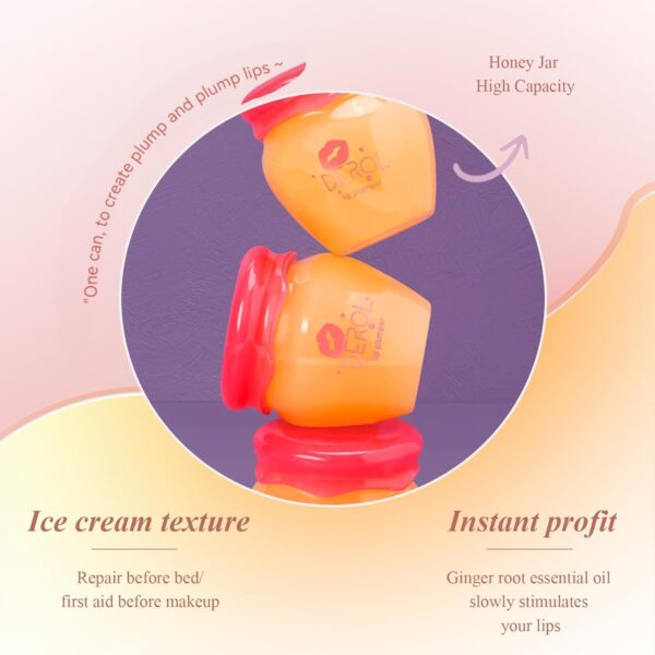 Repulpeur de lèvres QJFHURB gloss hydratant effet brillant-1