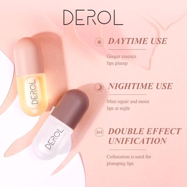 Repulpeur de lèvres QJFHURB gloss hydratant effet brillant-2