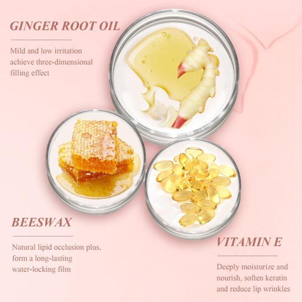 Repulpeur de lèvres QJFHURB gloss hydratant effet brillant-5