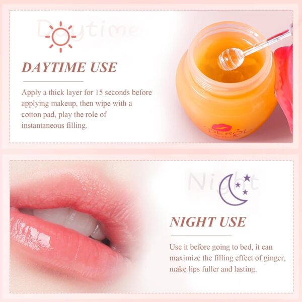 Repulpeur de lèvres QJFHURB gloss hydratant effet brillant-6