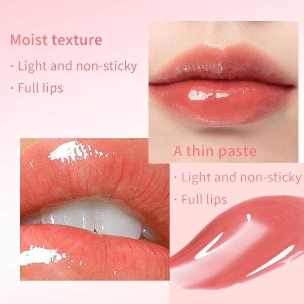 Huile à Lèvres Repulpant Gloss Probuk Non Collante-4