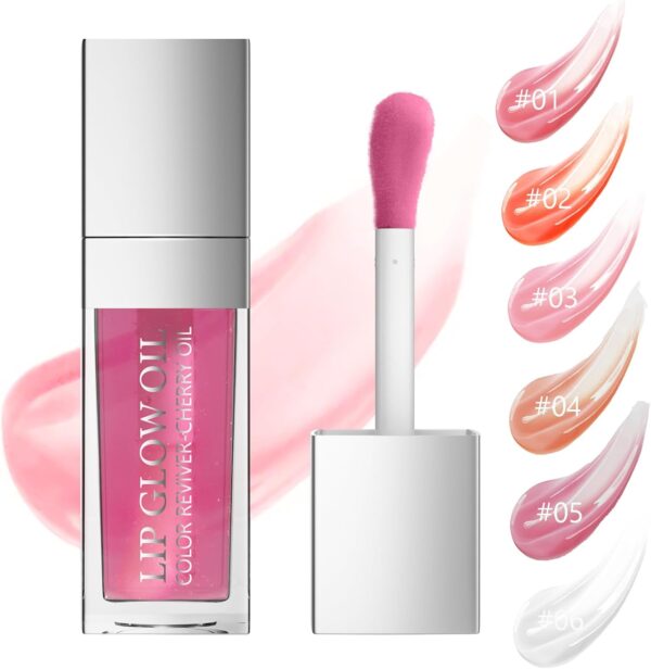 Huile à Lèvres Repulpant Gloss Probuk Non Collante-0