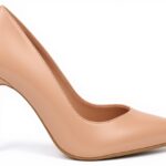 Escarpins Liu Jo Vickie Similicuir Rose Talon Aiguille