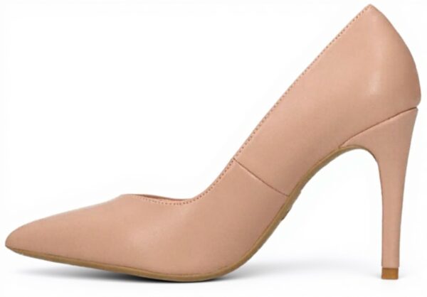 Escarpins Liu Jo Vickie Similicuir Rose Talon Aiguille