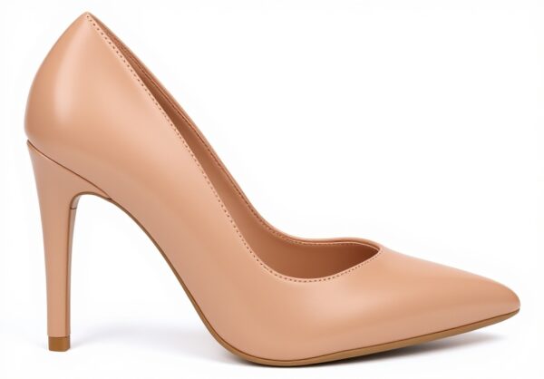 Escarpins Liu Jo Vickie Similicuir Rose Talon Aiguille