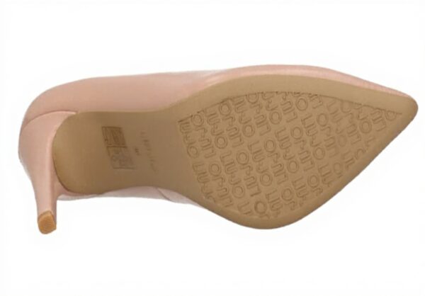 Escarpins Liu Jo Vickie Similicuir Rose Talon Aiguille