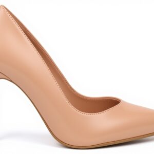 Escarpins Liu Jo Vickie Similicuir Rose Talon Aiguille