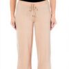 Pantalon large Liu Jo TA3049 Nude XS Femme