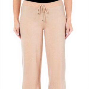 Pantalon large Liu Jo TA3049 Nude XS Femme