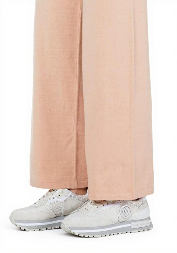 Pantalon large Liu Jo TA3049 Nude XS Femme