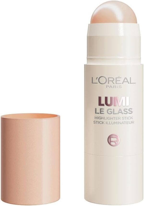 Enlumineur Stick LOréal Paris Lumi Glass Teinte 610 Glassy-0