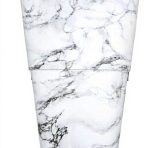 Trousse à crayons Lsjuee marbre granit organique debout