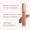 Gloss M Asam Ultra Glaze Crispy-Peanut brillance volume-1