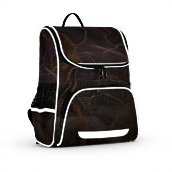 Sac à dos enfant cuivre marbre granit Vnurnrn-Nigeu école