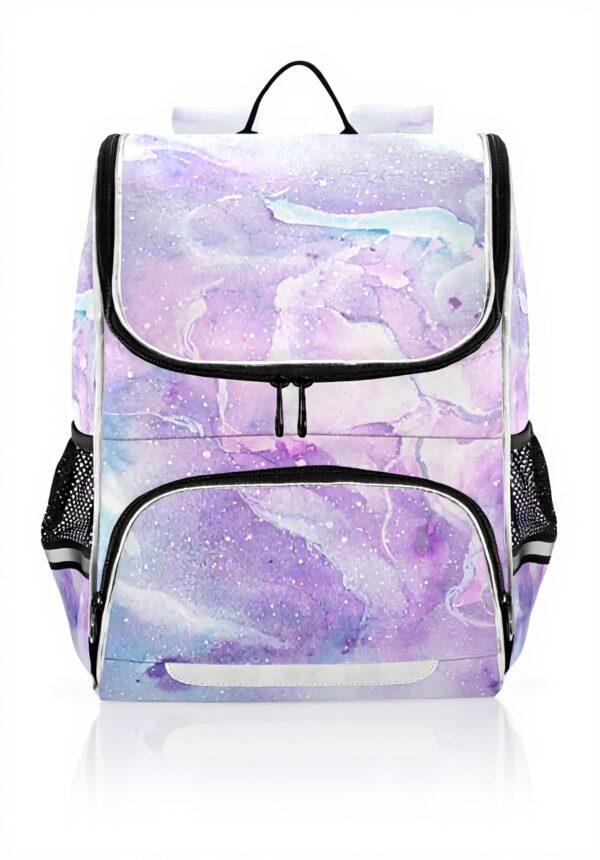 Sac à dos enfant cuivre marbre granit Vnurnrn-Nigeu école