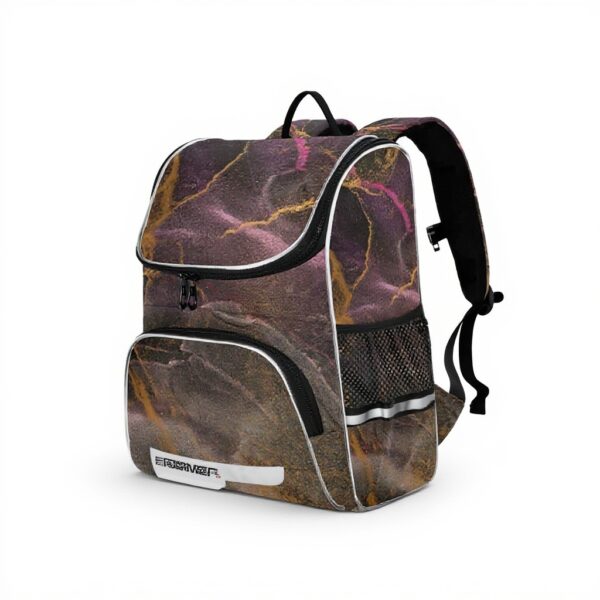 Sac à dos enfant cuivre marbre granit Vnurnrn-Nigeu école