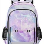 Sac à dos enfant cuivre marbre granit Vnurnrn-Nigeu école