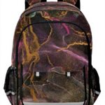 Sac à dos enfant cuivre marbre granit Vnurnrn-Nigeu école