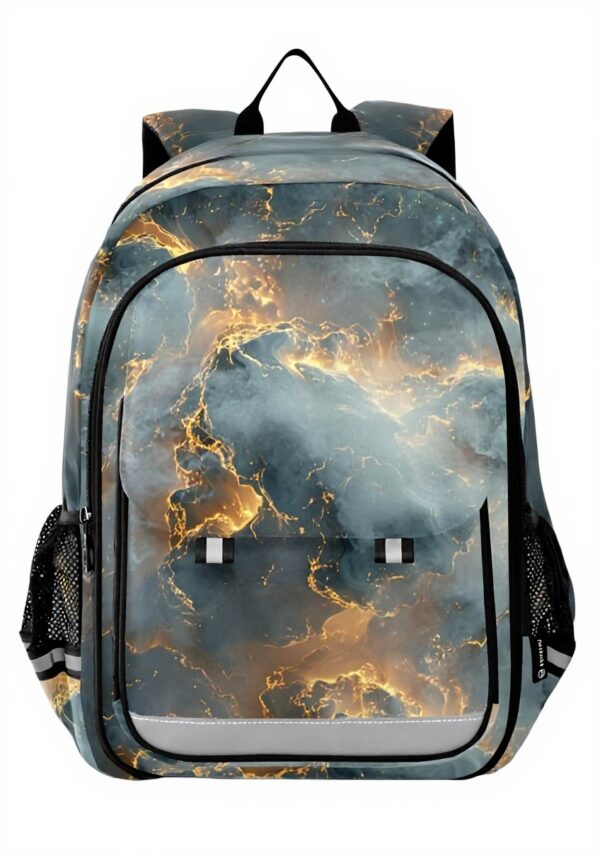 Sac à dos enfant granit cuivre Sawoinoa école voyage