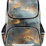 Sac à dos enfant granit cuivre métallique Sawoinoa