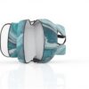 Sac à dos enfant marbre turquoise Sawoinoa école voyage