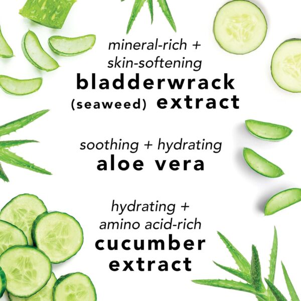 Spray facial Mario Badescu Rose Thé Vert Hydratation-7