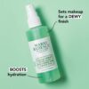 Spray facial Mario Badescu Rose Thé Vert Hydratation-6
