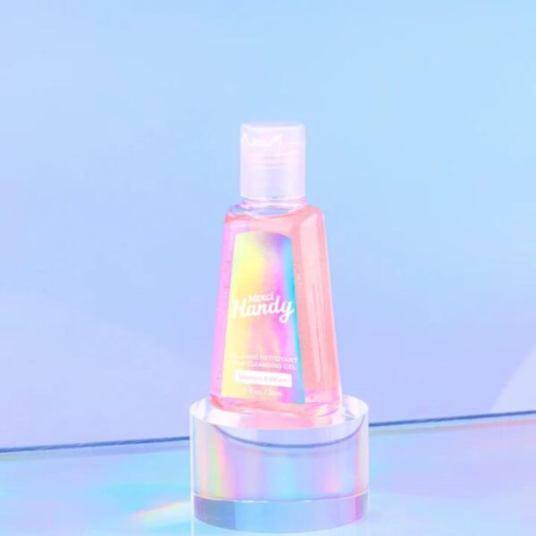 Gel mains paillettes Merci Handy sans rinçage non collant-6