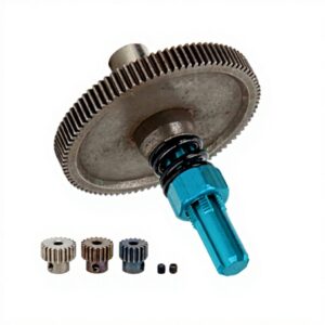 Metal Gear Pièces mise à niveau 91T SENTON 110 Keenso